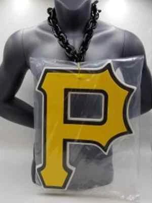 Pittsburgh Pirates Big Foam Chain - Image 1 of 4