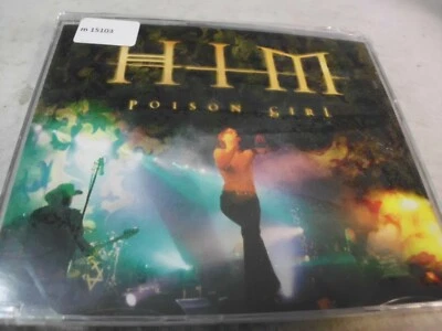HIM - Poison Girl  - Maxi CD - OVP - Bild 1 von 2