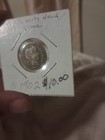 1902-P Barber Dime 10c - Vg Very Good