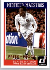 2015 Donruss BRONZE PRESS PROOF INSERT Cards Pick From List/Complete Your Set