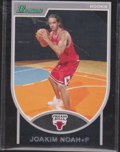 2007/08  TOPPS  BOWMAN  JOAKIM  NOAH  CHICAGO  BULLS  N° 116   RC    /2999 - Imagen 1 de 2