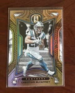 2022 Panini Gold Standard Christian McCaffrey 48/49 #14 - Picture 1 of 2
