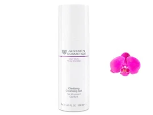 Gel Limpiador Clarificante Janssen 500 ml / 16,9 oz Nuevo  - Imagen 1 de 1