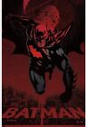 DC Comics Dark Artistic Batman Poster By Trends