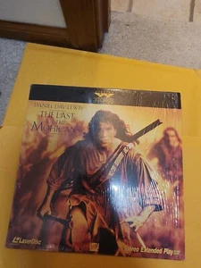 The Last Of The Mohicans LASERDISC - Picture 1 of 2