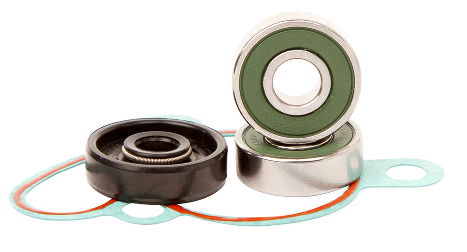 Nuevo kit de reparación de reconstrucción de bomba de agua 03-14 KTM 85 105 SX XC, 14-15 Husqvarna TC 85 Foto 1 de 1