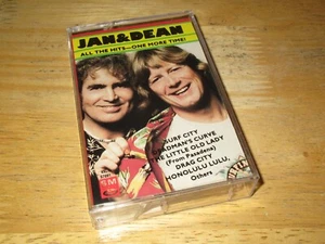Jan & Dean: All the Hits-One More Time (Cassette, Album, 1989, Capitol Records) - Picture 1 of 10