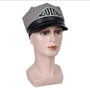 Beetle juice Cosplay Guide Hat Props Halloween Carnival Costume Accessories Gift - Picture 1 of 5