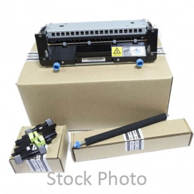 NEW: GENUINE LEXMARK FUSER MAINTENANCE KIT 220V - 40X8421 - MX MS XM PRINTER - Image 1 of 2