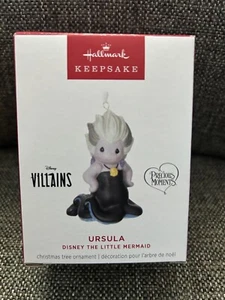 Hallmark Keepsake Ursula Disney Limited Edition 2024 NEW - Picture 1 of 1