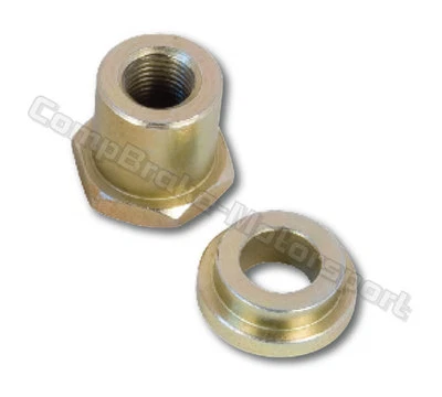 M14 X 1.5 SLEEVE NUT & WASHER - Image 1 of 2