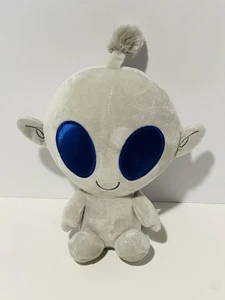 Aurora Galactic Cuties Bob Alien Plüschtier 9 Zoll leuchtende Augen 2021 GETESTET FUNKTIONIERT - Bild 1 von 12