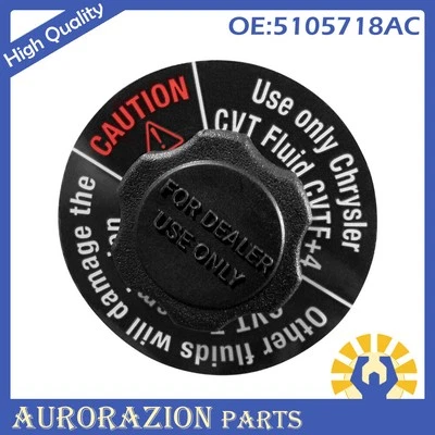 For Dodge Caliber Jeep Patriot Compass Transmission Oil Filler Tube Cap Replaces - Image 1 of 4