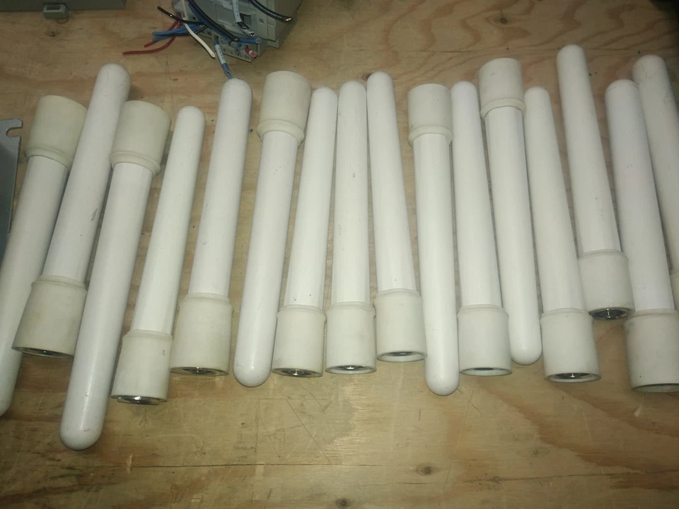 LOTE DE 4 antenas omnidireccionales de doble banda Cisco Meraki MA-ANT-20 Foto 1 de 1