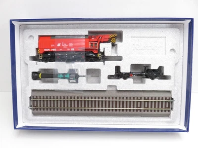 (THX876) Roco 79036 Digital-Eisenbahndrehkran der ÖBB, Sound, AC, H0, OVP - Bild 1 von 4