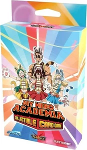 My Hero Academia CCG Set 3 Wild Wild Pussycats DLC - Picture 1 of 6