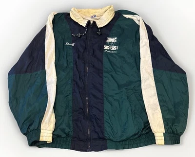 Chaqueta cortavientos de colección Zigga Zigga Productions Big Reef Demonae Florida Rap XLT Foto 1 de 4