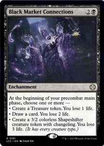 Black Market Connections Commander: The Lost Caverns of Ixalan 181 - Bild 1 von 2