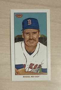 WADE BOGGS - 2024 Topps 206 (T206) [Base] - #28 - BOSTON RED SOX - Picture 1 of 2
