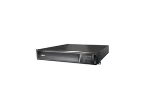 APC Smart-UPS X, Line Interactive, 1000VA, Rack/tower convertible 2U, 120V, 8x - Picture 1 of 1