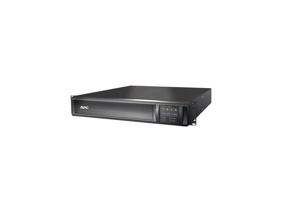 APC Smart-UPS X, Line Interactive, 1000VA, Rack/tower convertible 2U, 120V, 8x - Image 1 of 1