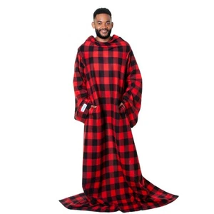The Original Wearable Blanket with Sleeves & Pockets for Adults| Functional W... - Picture 1 of 6