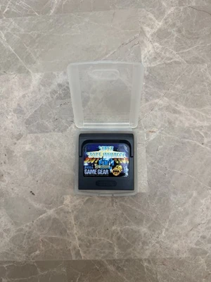 Super Space Invaders (Sega Game Gear, 1993) W/ Case - Image 1 of 3