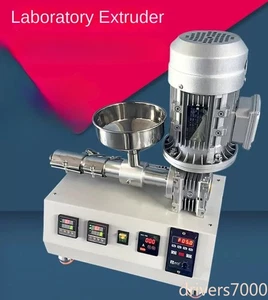 Kleine Objekte Kleinteile Extrusionsanlage Tisch Kunststoff Extruder - Bild 1 von 3