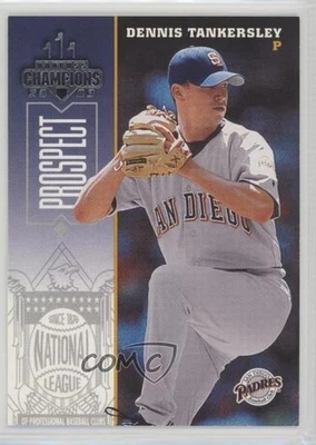 2003 Donruss Champions Dennis Tankersley #216 - Image 1 of 2