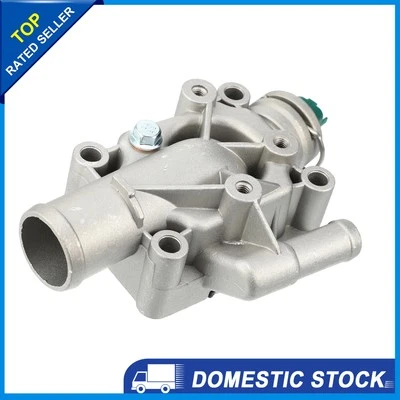Engine Coolant Thermostat Housing Assembly No.1336Z0 for Peugeot 206 2003-2009 - Image 1 of 4