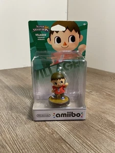 Villager Amiibo Edición Super Smash Bros Nuevo y Precintado - Imagen 1 de 5