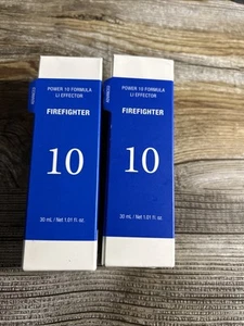 It’s Skin Power 10 Formula Firefighter Li Effector 30 ML /1.01 Oz Lot Of 2 - Picture 1 of 6