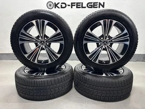 Original Mercedes E-Klasse W214 S214 18 Zoll Winterräder Alufelgen A2144012200 - Bild 1 von 5