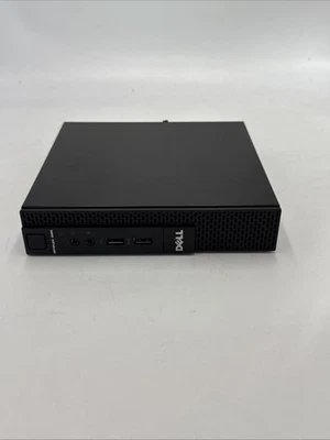 Dell OptiPlex 3020 Micro | Intel i5-4590T | 8 GB | 240 GB HDD |  Win 10 | TOP - Bild 1 von 4