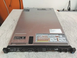 Dell PowerEdge R630 Server 2x Intel Xeon E5-2620v3 2.4GHz 64GB No HD PERC H730 - Picture 1 of 12