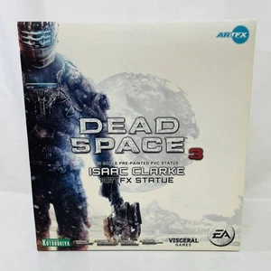 DEAD SPACE 3 ISAAC CLARKE Estatua 1/6 Figura Kotobukiya ARTFX Japón - Imagen 1 de 17