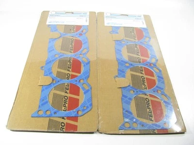 (2) Прокладка головки блока цилиндров двигателя Fel-pro 8506PT для 1977-80 GM Oldsmobile 350-V8 - Изображение 1 из 2