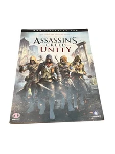 Assassin's Creed Unity: The Complete Official Guide Piggyback Ubisoft (2014 TPB) - Picture 1 of 2