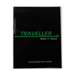 Mongoose Traveller Book 3 - Feria Scout - Imagen 1 de 2