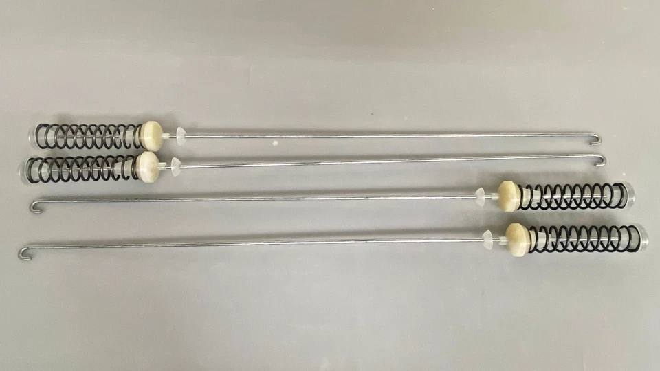 Kit de varilla de suspensión Whirlpool W11217817 Foto 1 de 1