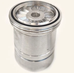 Oerlikon Leybold TW 250 Turbovac Vacuum Pump 100 ISO-K 86255 ELAN DRC Working - Picture 1 of 5