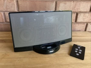 Cyfrowy system muzyczny Bose SoundDock Seria 1 - NIE TESTOWANY - na części lub naprawy - Zdjęcie 1 z 15