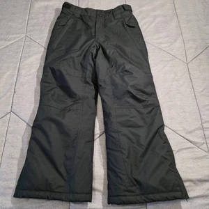 NUEVO Pantalones de Nieve Eddie Bauer Niños Pequeños 7/8 Cremallera Tobillo y Bolsillos Rodilla Reforzada - Imagen 1 de 10