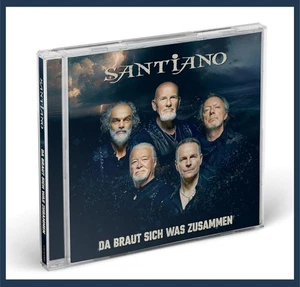 Santiano "da braut sich was zusammen" CD NEU Album 2025 - Bild 1 von 1