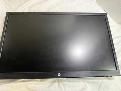HP 22yh 21.5" Display Monitor Full HD LCD 60Hz 5ms Black 1920 x 1080 HSTND9741V - Image 1 of 4
