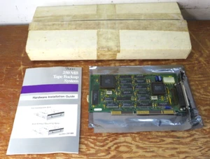 vintage PC ISA 1MB/S -500KB/S Jumperless Tape Controller DAT Model 026-327 - Picture 1 of 6