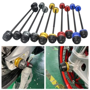 Protector contra choques eje trasero delantero eje deslizante para Aprilia RS660 RS 660 2020 2021 - Imagen 1 de 17