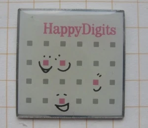 DEUTSCHE TELEKOM / HAPPY DIGITS ..................................... Pin (121k) - Picture 1 of 1