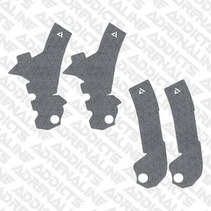 2023-2025 KTM 125 150 250 300 350 450 500 SX/XC Rubberized Grip Tape (2 Pairs) - Picture 1 of 7
