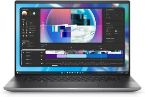 Dell Moible Precision 5680 16" FHD+ i5-13600H 16GB 256GB IR Cam vPro Win 11P - Picture 1 of 2